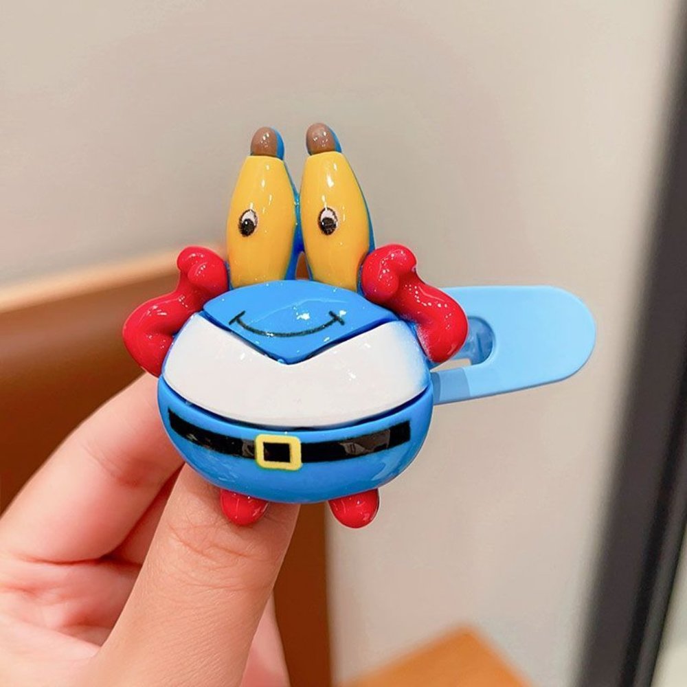 Cute hair clip